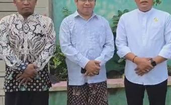 Kerja Sama dengan Ponpes untuk Pengawasan Partisipatif