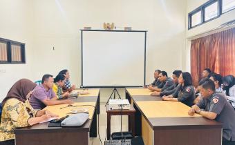 Kunjungan KPU Boyolali