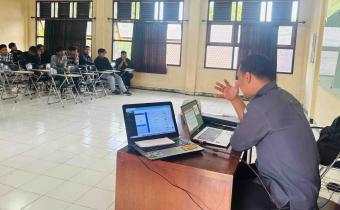 Pemateri Kuliah Tamu di UIN Salatiga