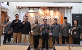 Kunjungan Reses Wakil Ketua Komisi II DPR RI
