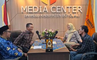 Podcast “Pojok Demokrasi” Edisi Ketiga