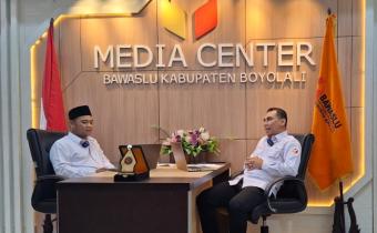 Podcast “Calonmu adalah Masa Depanmu”
