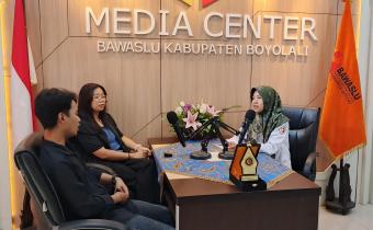 Edisi Keempat Podcast “Pojok Demokrasi”