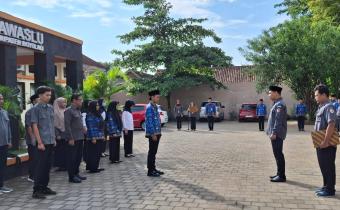 Upacara Peringatan Hari Lahir Pancasila 2025