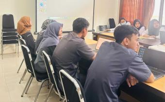 Rapat Evaluasi Kehumasan dan Rencana Produksi Konten