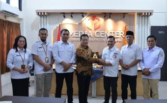 Kunjungan Reses Anggota DPR RI Mohamad Toha