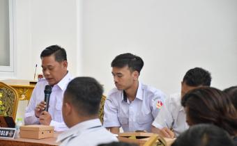 Pleno Terbuka Rekapitulasi