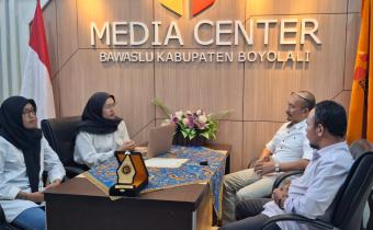 Podcast “Pojok Demokrasi” Edisi ke-7