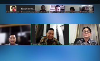Bawaslu Boyolali Raih Peringkat ke-4 Media Sosial Terproduktif
