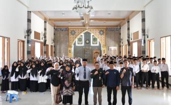 Kerja Sama Pengawasan Partisipatif 