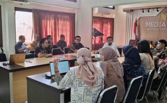 Peningkatan Kapasitas SDM Kesekretariatan