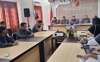 Rapat Koordinasi Analisis PDPB