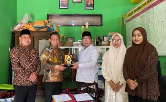 Kerja Sama dengan Yayasan Pondok Pesantren Nurul Qur’an