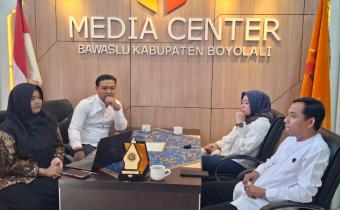Pojok Demokrasi Edisi ke-9