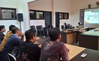 Bawaslu Boyolali Hadiri Orientasi Perdana