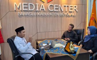Edisi Kedelapan Podcast “Pojok Demokrasi”