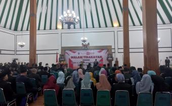 Malam Tirakatan HUT ke-80 Kemerdekaan RI