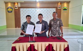 Bawaslu Boyolali Gandeng SMA Negeri 1 Banyudono