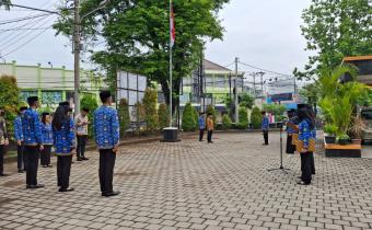 Upacara Hari Sumpah Pemuda 2025