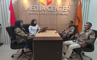 Podcast Pojok Demokrasi edisi ke-13