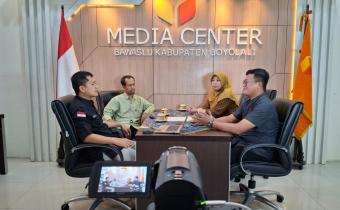 Podcast Pojok Demokrasi Edisi ke-12.