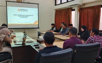 Rapat Koordinasi Pengawasan PDPB.