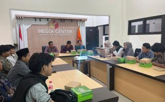 Deklarasi Pembentukan Komunitas SIGAP Boyolali.