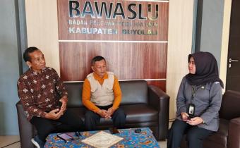 Podcast Pojok Demokrasi Edisi ke-14.