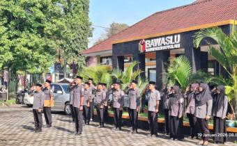 Apel Pagi, Senin 19 Januari 2026