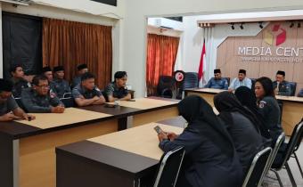 Gelar Rapat Internal Perdana 2026