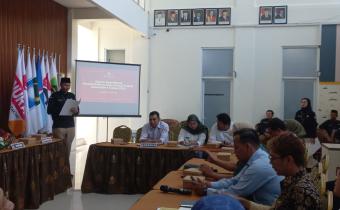Rakor Pemutakhiran Data Parpol, Rabu, 10 Juni 2026.