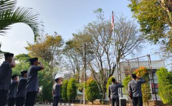 Apel Pagi Bawaslu Boyolali, 15 Juni 2026.