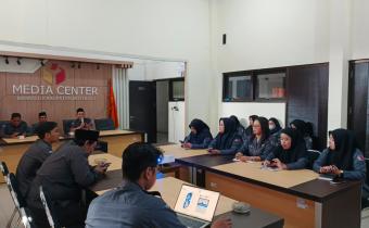 Rapat Internal Bawaslu Boyolali, 15 Juni 2026.