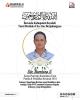 Flyer Almarhum Eko Bambang Setiawan.